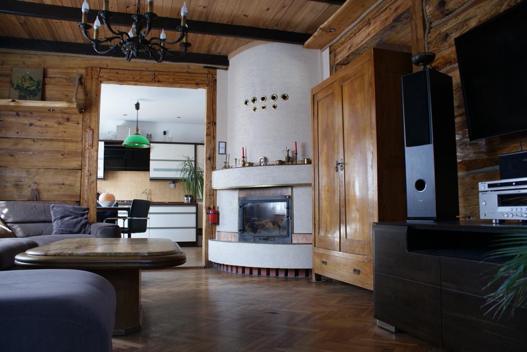 Apartament U Doroty Sanok Room photo